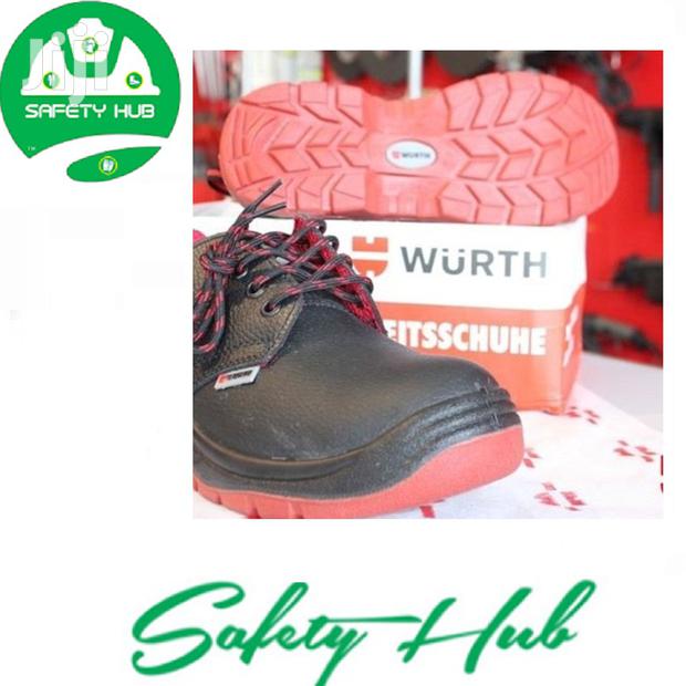 Safety Boots- Ce Approved - thumbnail 2