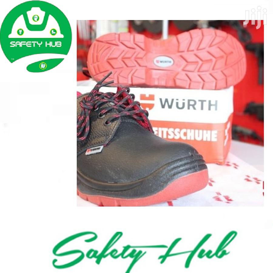 Safety Boots- Ce Approved