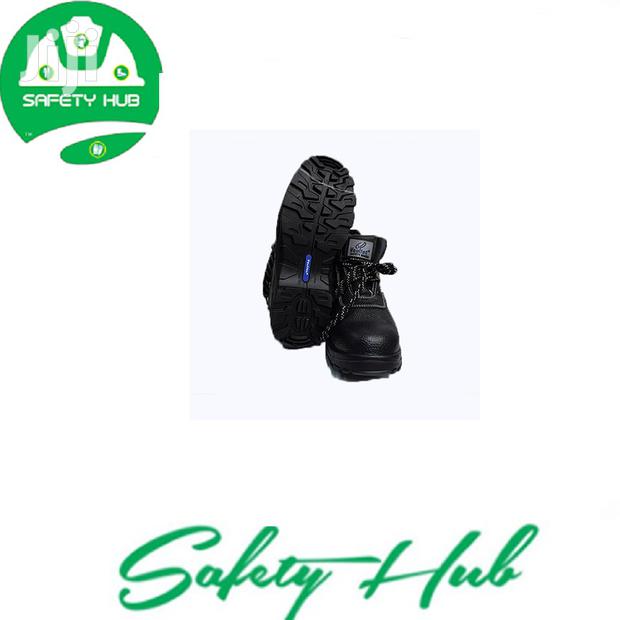Safety Boots- Ce Approved - thumbnail 2