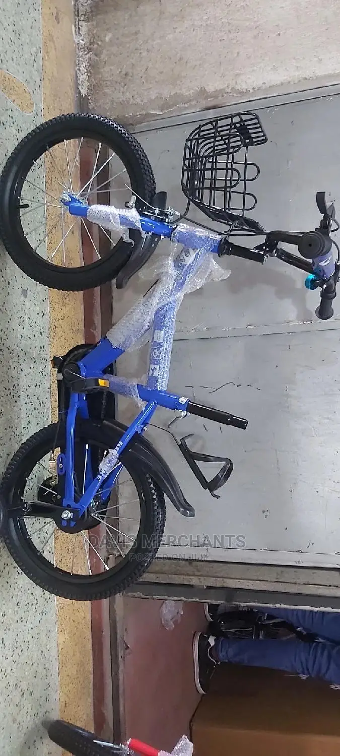 Bike Size 20