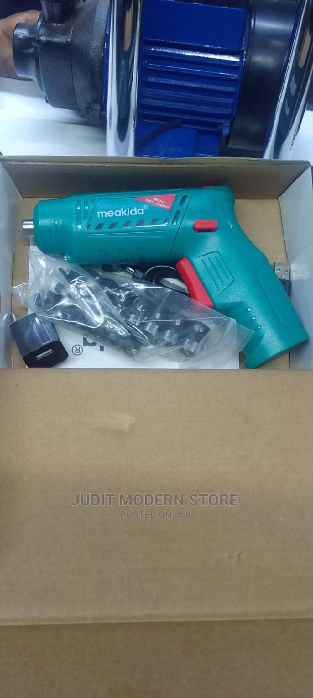 Mini Cordless Drill - main view