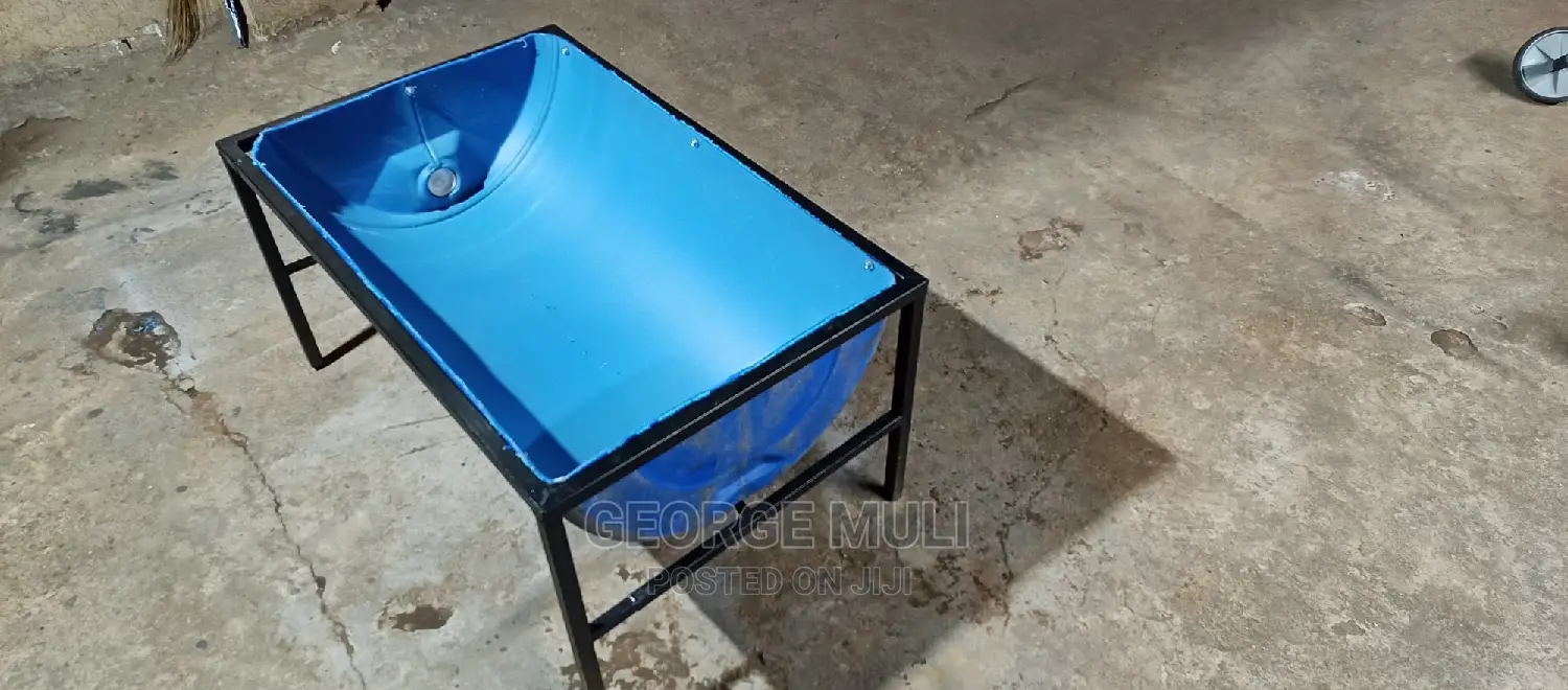 Livestock Feeding Trough