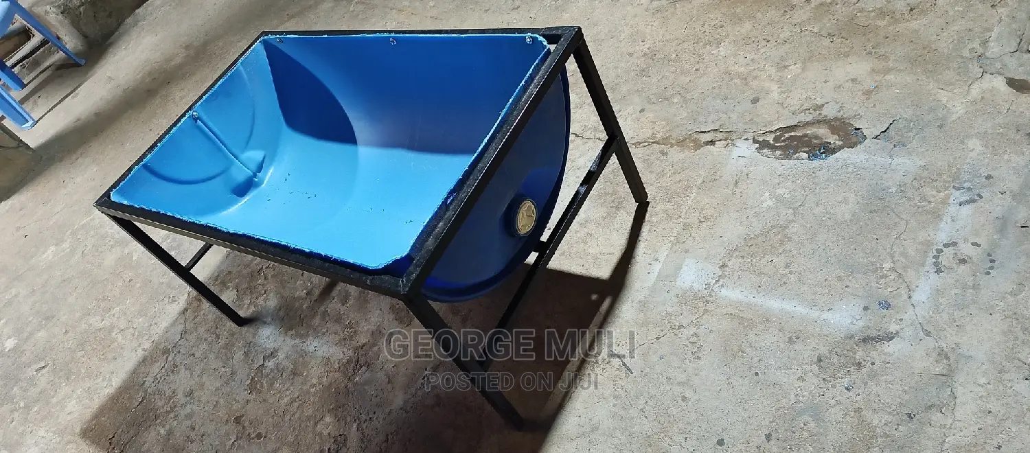 Livestock Feeding Trough