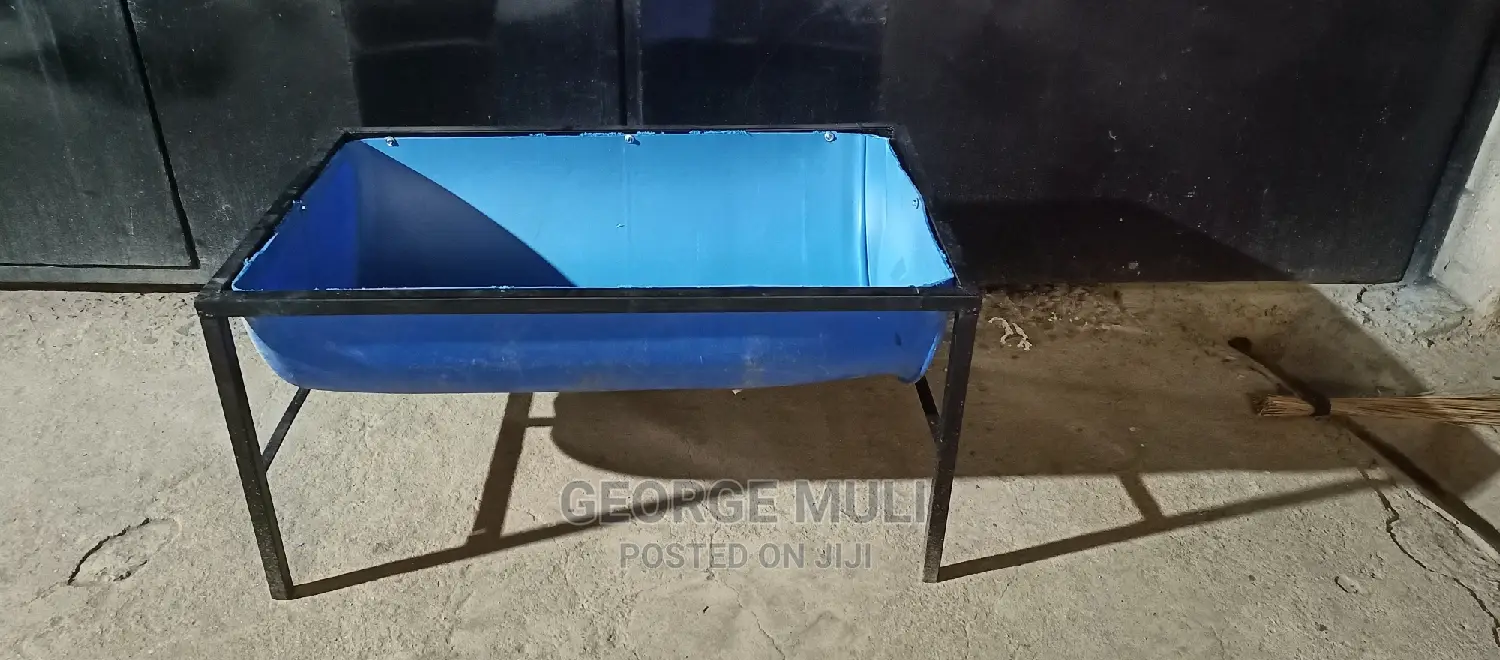 Livestock Feeding Trough