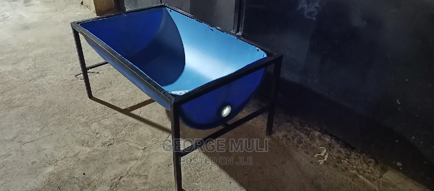 Livestock Feeding Trough