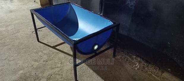 Livestock Feeding Trough - thumbnail 4