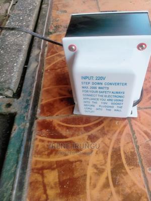 Step Down/Treadmill - thumbnail 2