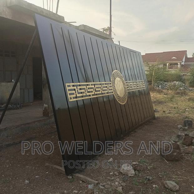 Perimeter Gates - thumbnail 3