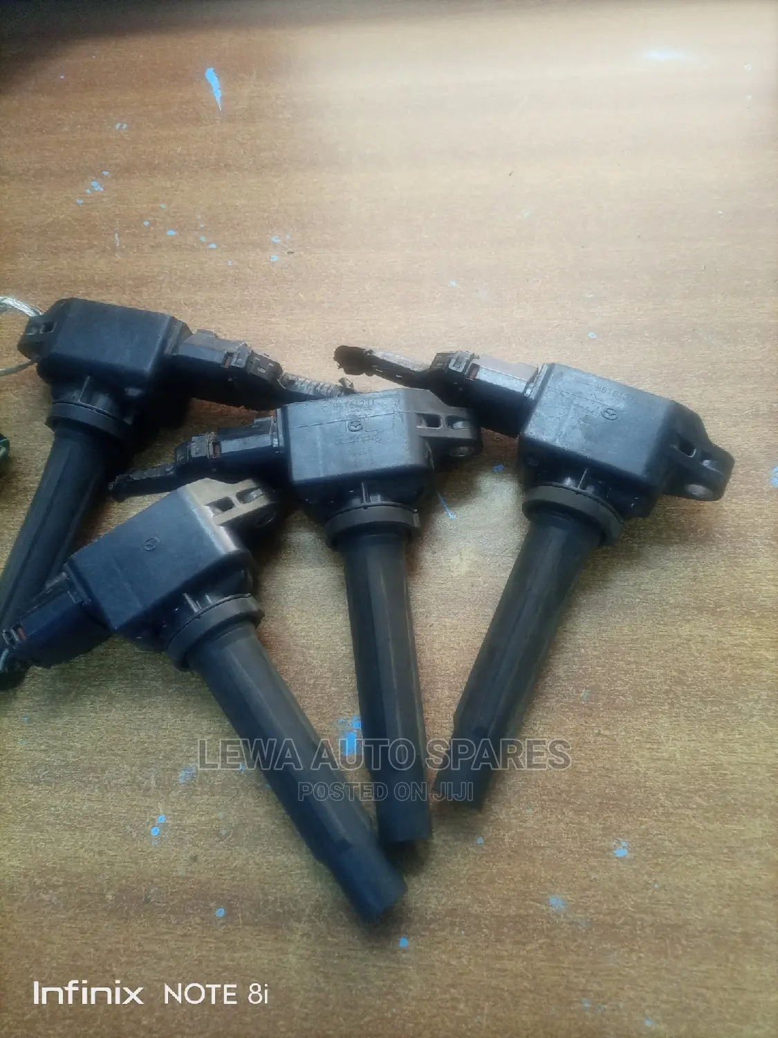 Coil Plugs Subaru