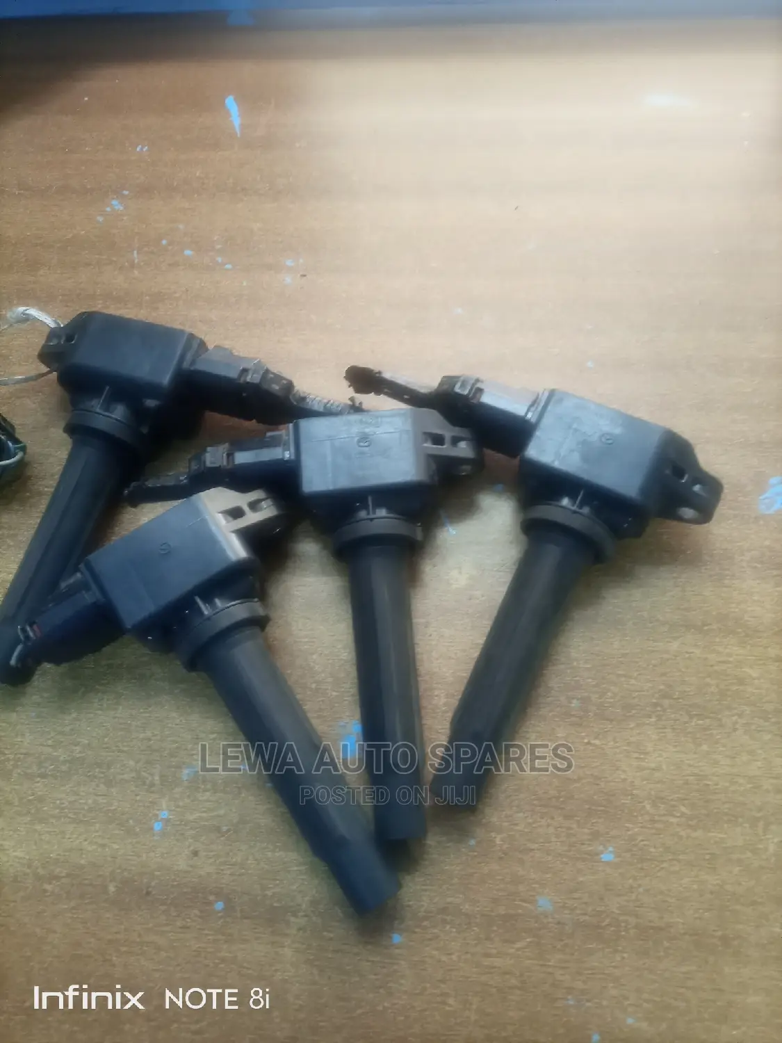 Coil Plugs Subaru