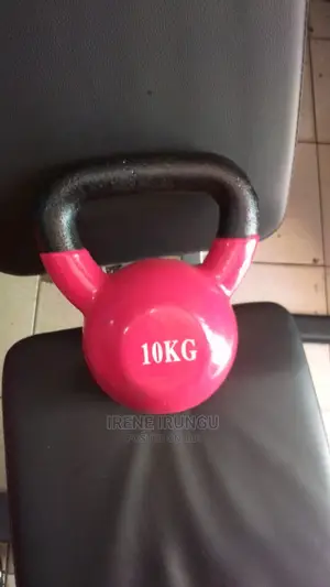 10kg, Kettle Bell
