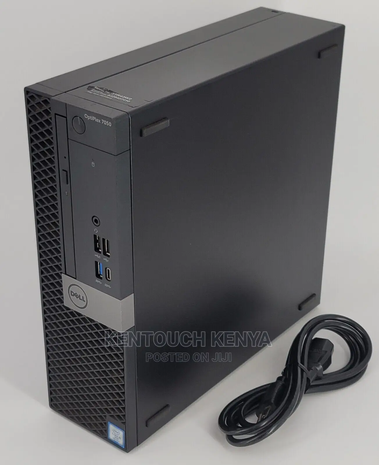 Desktop Computer Dell OptiPlex 7050 8GB Intel Core I7 HDD 750GB