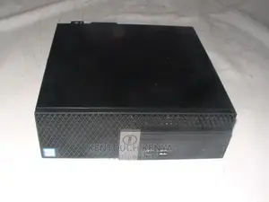 Desktop Computer Dell OptiPlex 7050 8GB Intel Core I7 HDD 750GB