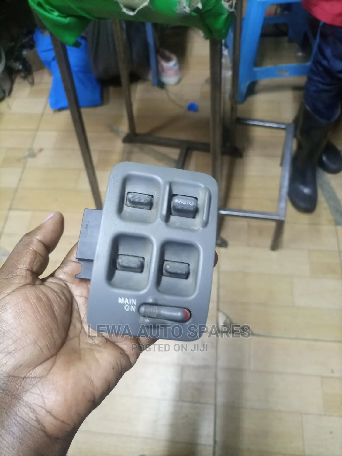 Power Window Switch Honda RD1