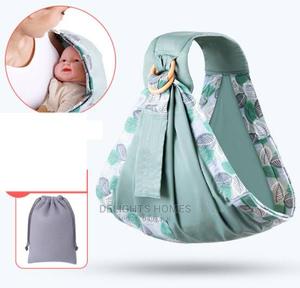 Baby Sling Carrier - thumbnail 2