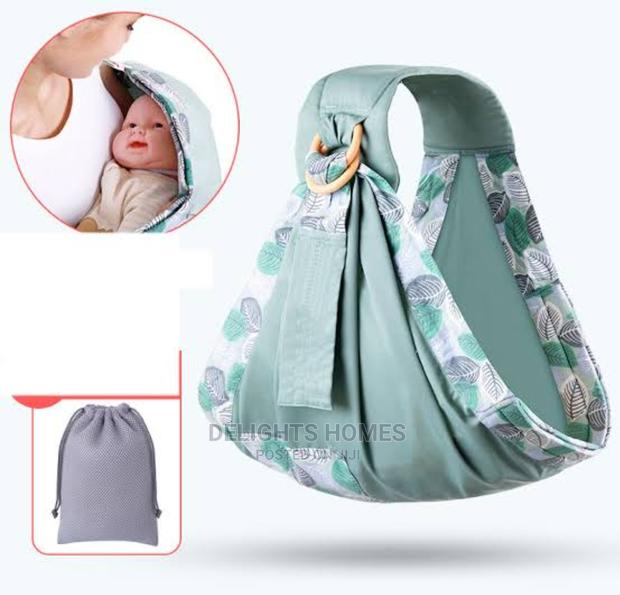 Baby Sling Carrier - main view