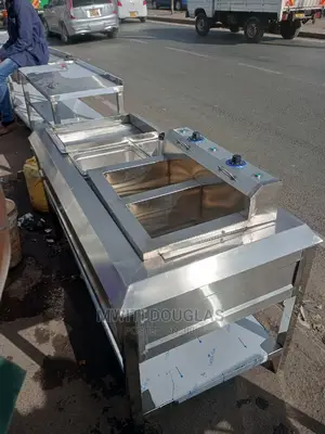 Combined Cooker