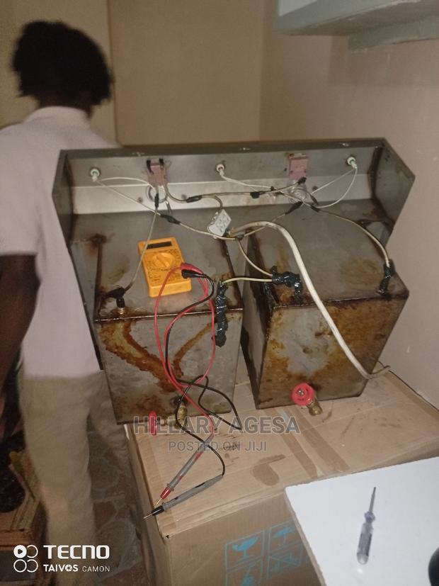 Deep Fryer Repairs