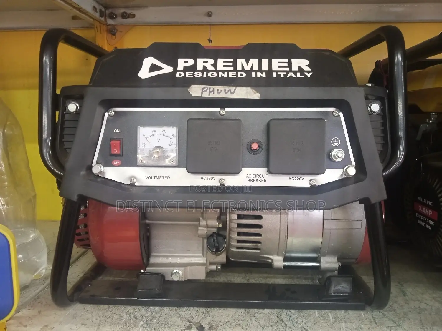 Premier 2kva Generator