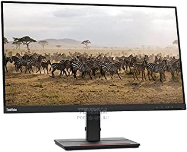 Lenovo Thinkvision S27e-20 Monitor (62AFKAT2UK)