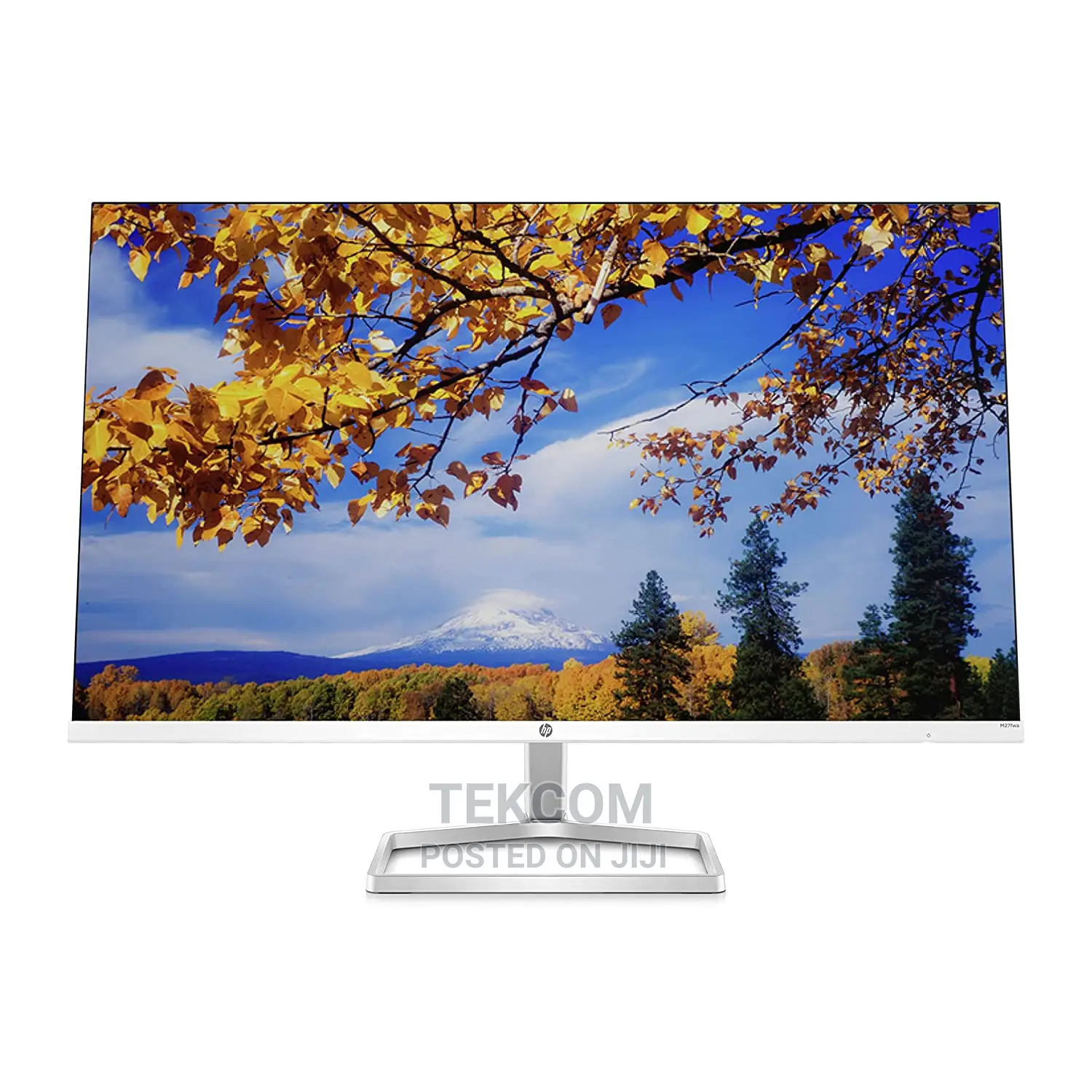 HP M27fwa (27′′ ) FHD IPS Monitor With Audio – 356D5A