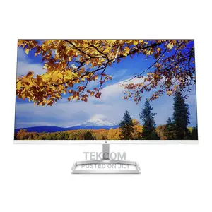 HP M27fwa (27′′ ) FHD IPS Monitor With Audio – 356D5A
