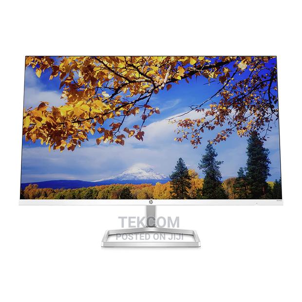 HP M27fwa (27′′ ) FHD IPS Monitor With Audio – 356D5A