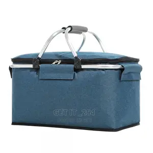 Portable Foldable Design Picnic Large Capacity