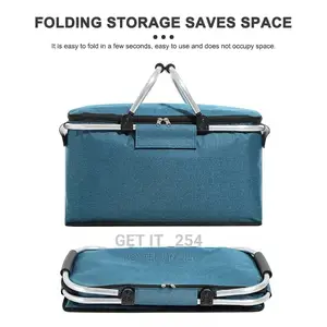 Portable Foldable Design Picnic Large Capacity