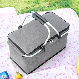Portable Foldable Design Picnic Large Capacity