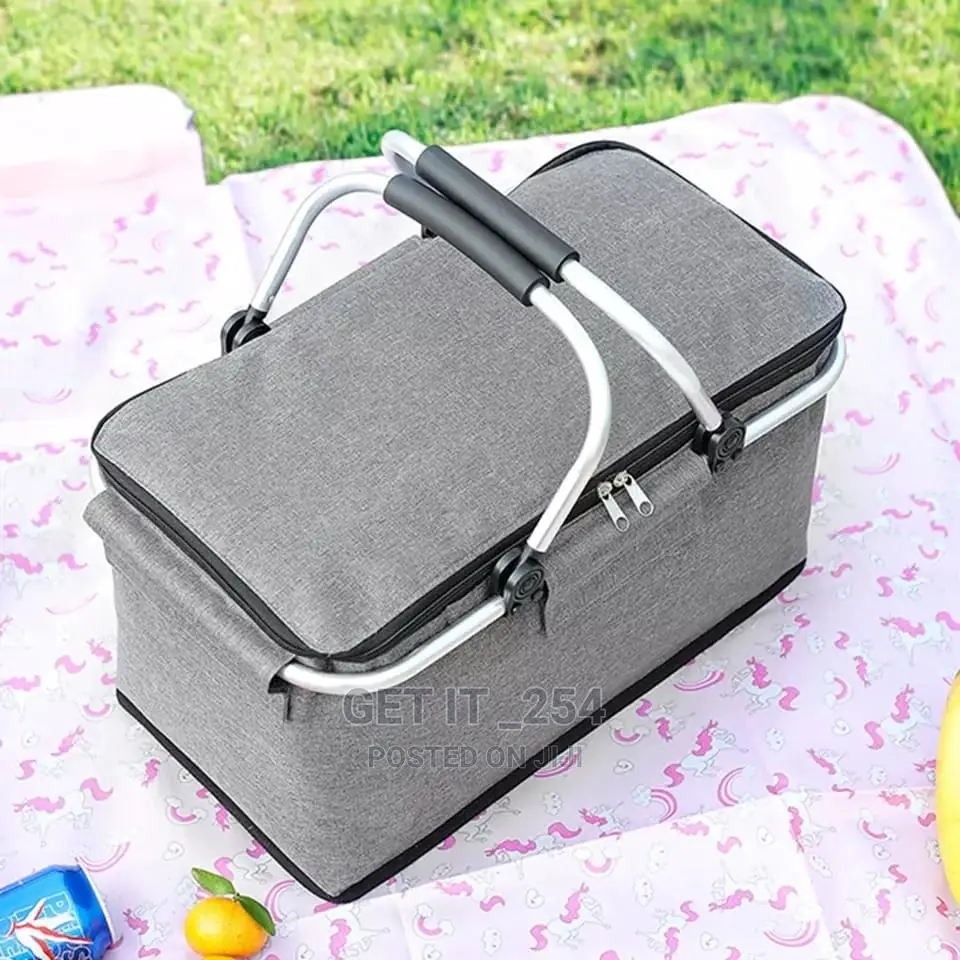 Portable Foldable Design Picnic Large Capacity