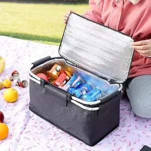 Portable Foldable Design Picnic Large Capacity