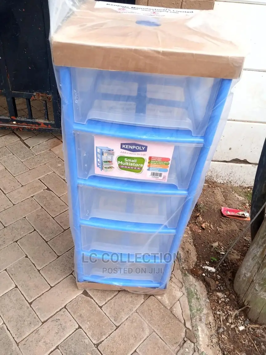 Multiple Drawers