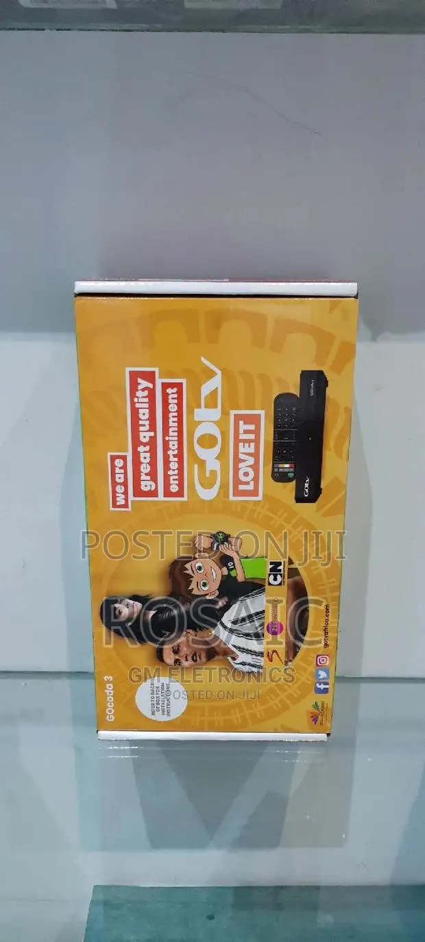 Gotv Decorder