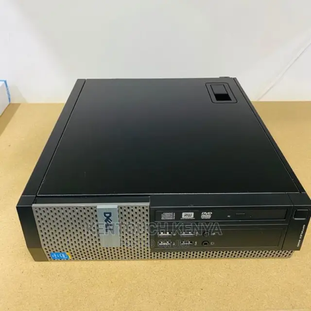 Desktop Computer Dell 4GB Intel Core I5 HDD 500GB