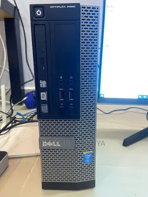 Desktop Computer Dell 4GB Intel Core I5 HDD 500GB