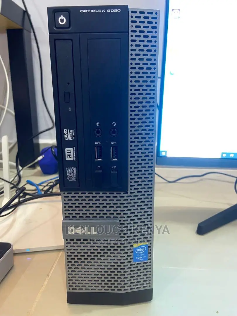 Desktop Computer Dell 4GB Intel Core I5 HDD 500GB