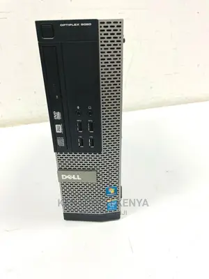 Desktop Computer Dell 4GB Intel Core I5 HDD 500GB