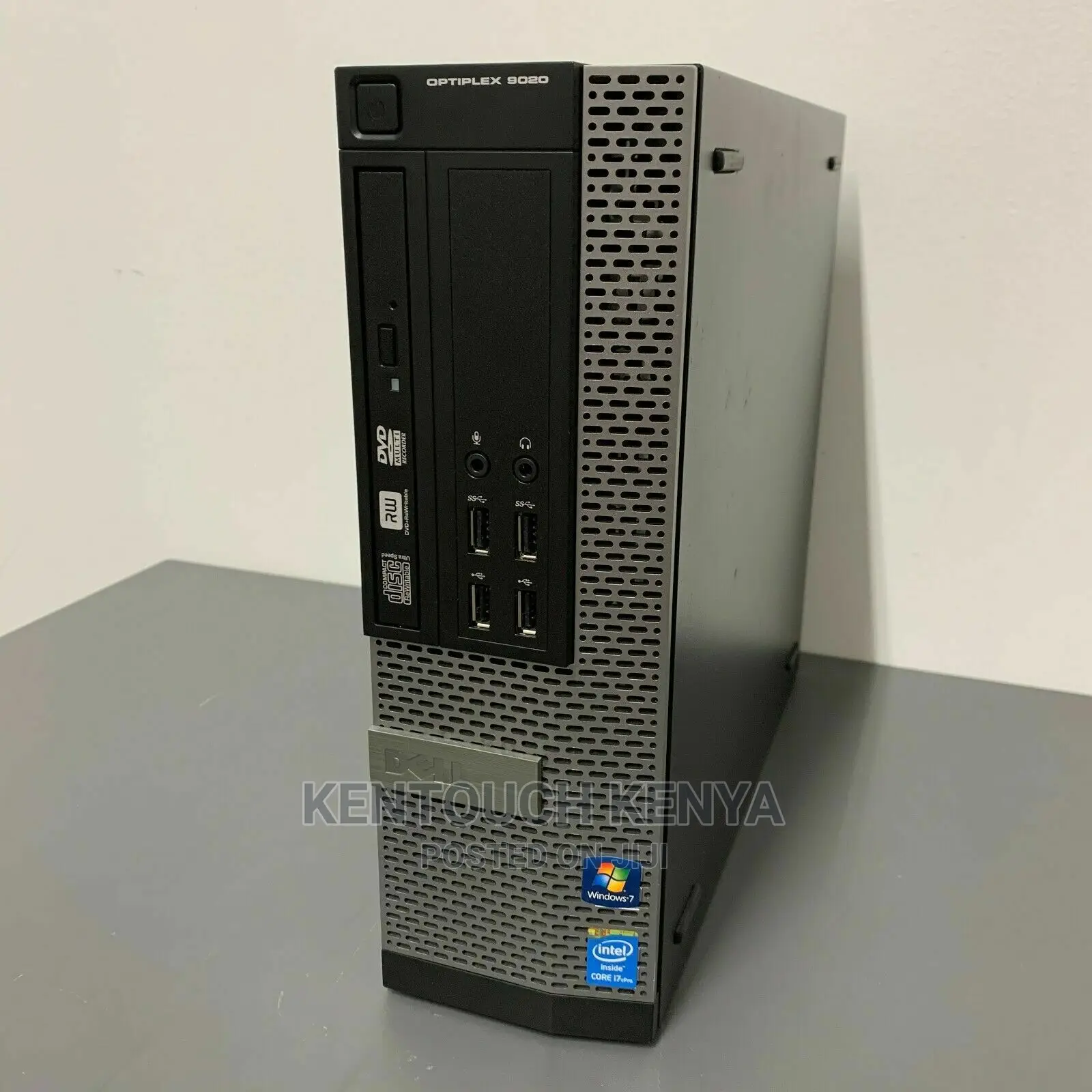 Desktop Computer Dell 4GB Intel Core I5 HDD 500GB