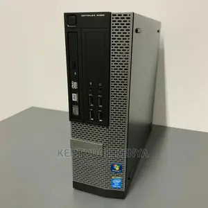 Desktop Computer Dell 4GB Intel Core I5 HDD 500GB