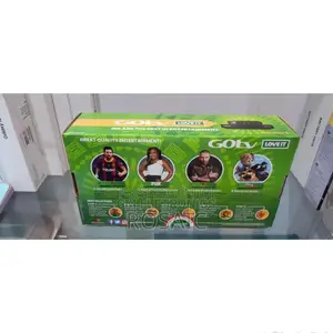 Gotv Decorder