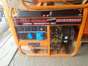 Skygo Germany Diesel Generator