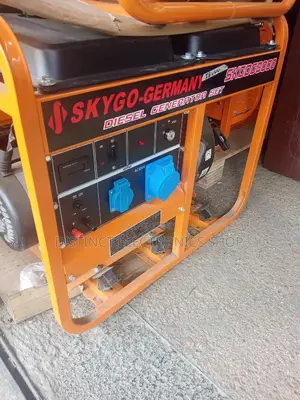 Skygo Germany Diesel Generator