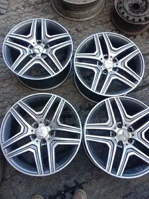 Mercedes Benz Benz 18 Inch Rims