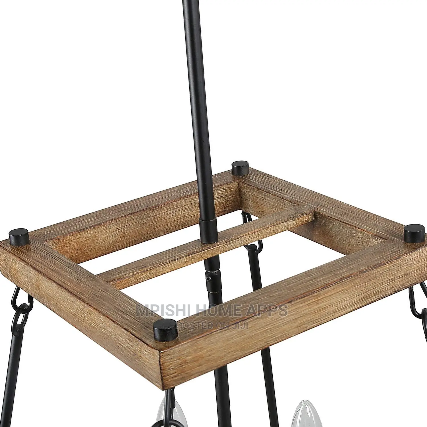 Lantern Pendant Light E14×4