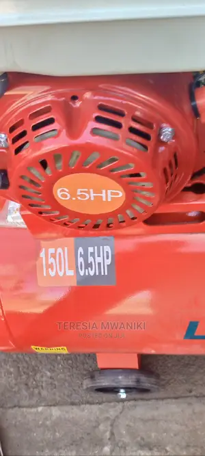 150L Air Compressor (Lenhard Germany)