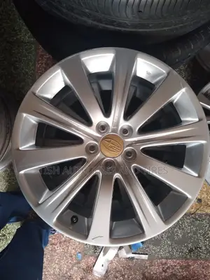 Size 17 Original Subaru Rims