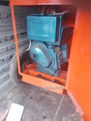 500ltrs Indian Concrete Mixer
