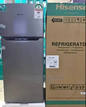 Hisense 120 Litres Double Door Refrigerator