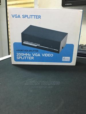 VGA Splitter 4 Port - main view